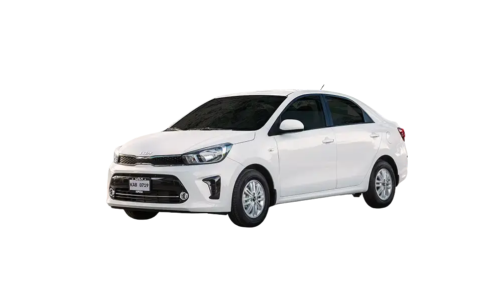 Sedan económico en alquiler NicRentacar Nicaragua